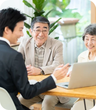 売却活動の開始