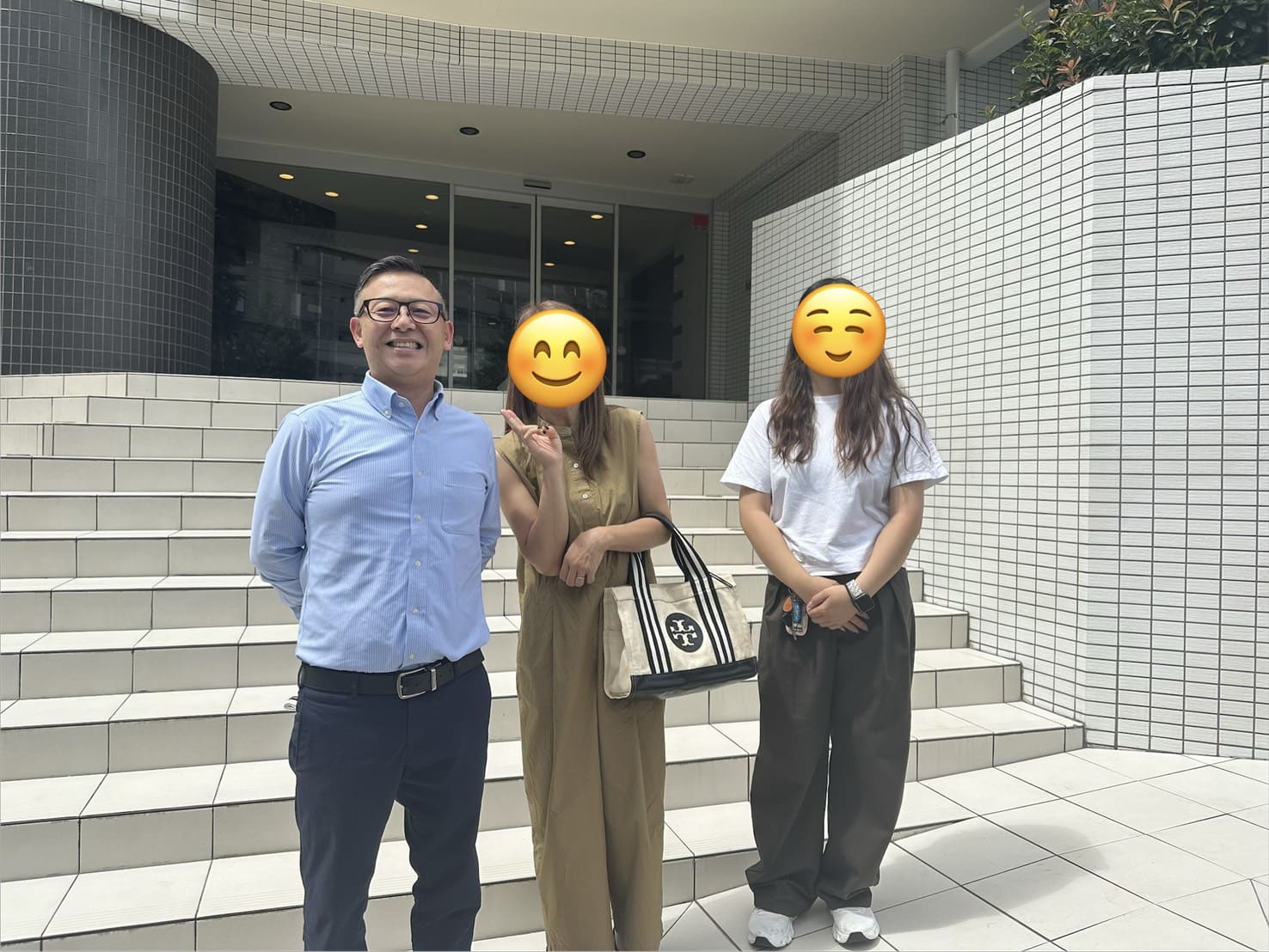 お客様相談事例5｜とてもスピーディーで担当の方の物腰が柔らかく安心して取引ができました。